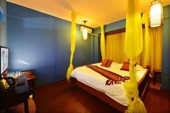Xishuangbanna Wuzhibieyuan Resort Hotel المظهر الخارجي الصورة