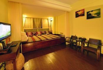 Xishuangbanna Wuzhibieyuan Resort Hotel المظهر الخارجي الصورة