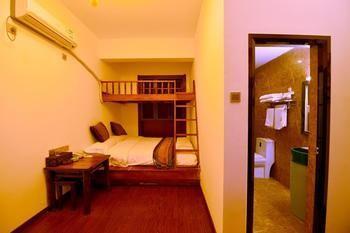 Xishuangbanna Wuzhibieyuan Resort Hotel المظهر الخارجي الصورة