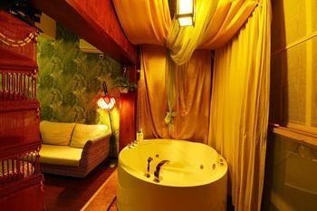Xishuangbanna Wuzhibieyuan Resort Hotel المظهر الخارجي الصورة