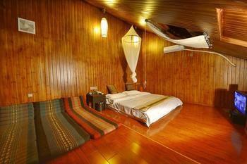 Xishuangbanna Wuzhibieyuan Resort Hotel المظهر الخارجي الصورة