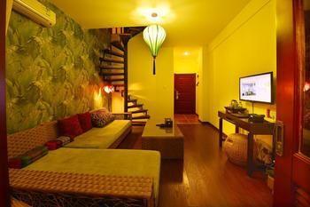Xishuangbanna Wuzhibieyuan Resort Hotel المظهر الخارجي الصورة