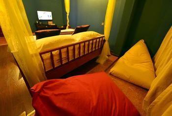Xishuangbanna Wuzhibieyuan Resort Hotel المظهر الخارجي الصورة