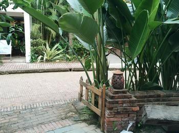 Xishuangbanna Wuzhibieyuan Resort Hotel المظهر الخارجي الصورة